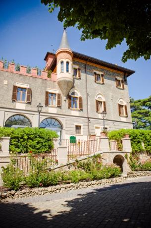 In Umbria hotel da sogno con SPA