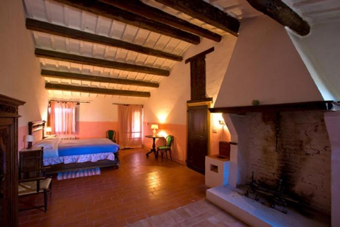 Rosso Conero suite a Jesi agriturismo