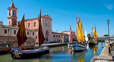 port of Cesenatico