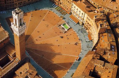 Holiday in Italy, Where to stay in Siena