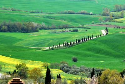 Soggiorno Economico in Hotel nella Val d´Orcia