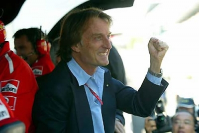 Ferrari president: Montezemolo