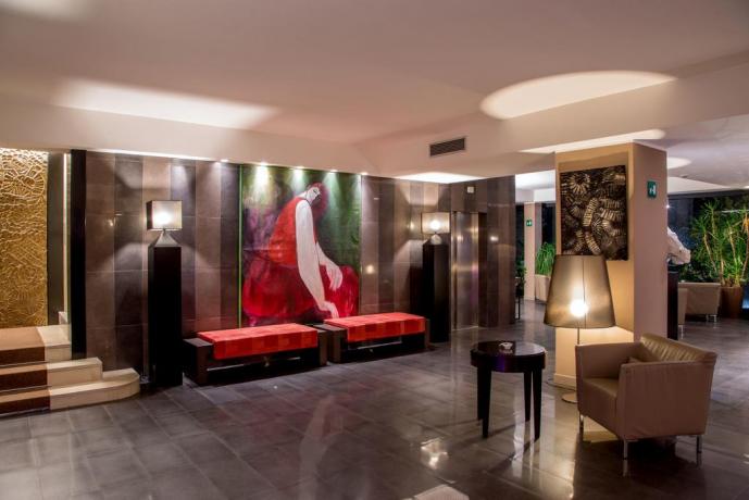 Business Hotel-dell'Autosole ideale per matrimoni Magliano-Sabina Lazio 