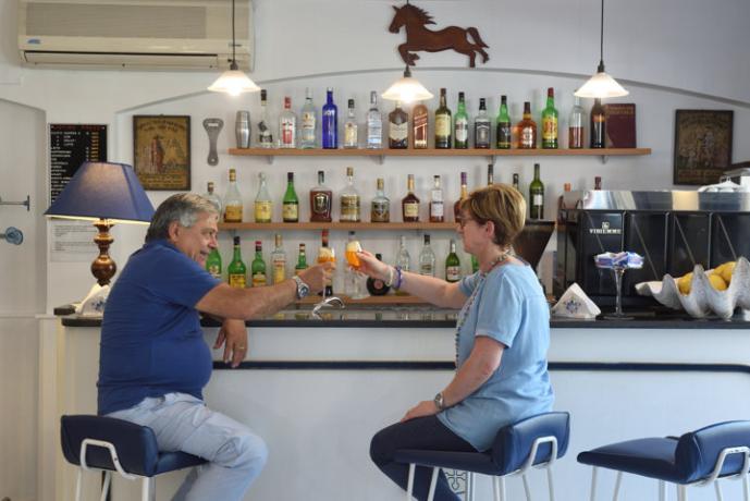 Bar hotel per gruppi costiera amalfitana