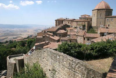 Alberghi in Posizione Panoramica a Volterra, Toscana