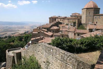 Apartments and BB with View in Tuscany