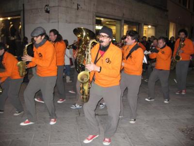 street performers 