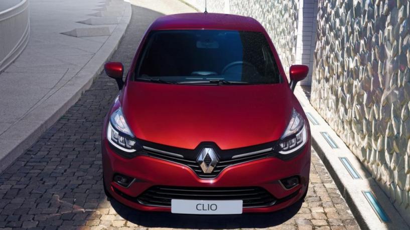 Noleggio Lungo Termine RENAULT CLIO in Promozione