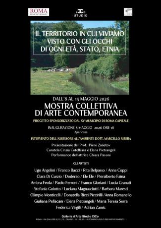 Il territorio in cui viviamo visto con gli occhi di ogni età, stato, etnia