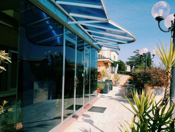 Hotel 3 stelle ad Altopascio vicino alla stazione
