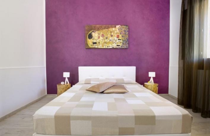 Casa vacanze per coppie mare San-Vito-lo-Capo