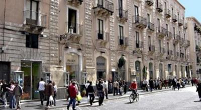 Location ideale per gli amanti dello shopping