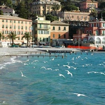 Holiday near Portofino in Liguria