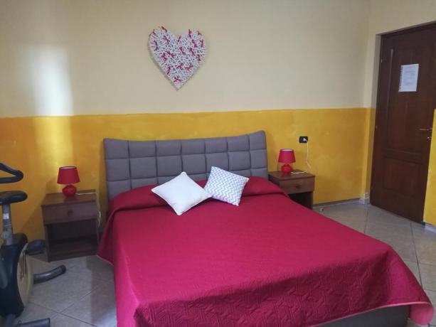 Camera Matrimoniale Hotel a Capua