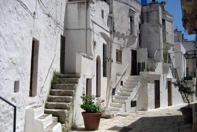 Dormire a Prezzi Bassi a Cisternino, Puglia