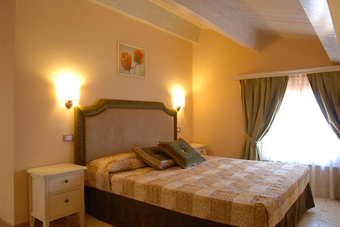 Superior Room per famiglie agriturismo vicino Perugia