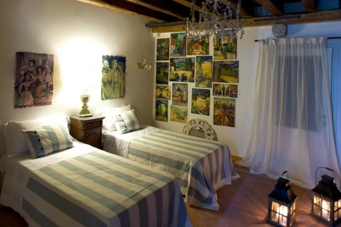 B&B romantico a Morsano