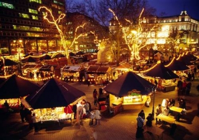 The christmasmarkets in Merano and Bolzano