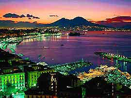 Seaside Hotels with View over the volcano