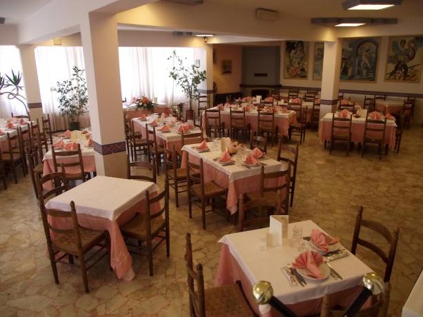 Hotel a Colonia del Seminario con Ristorante