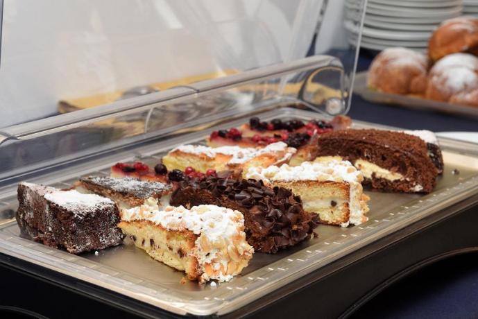 Hotel costiera amalfitana: dolci fatti in casa