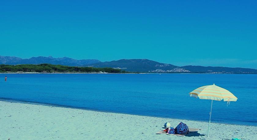 Spiaggia vicino Hotel in sardegna 