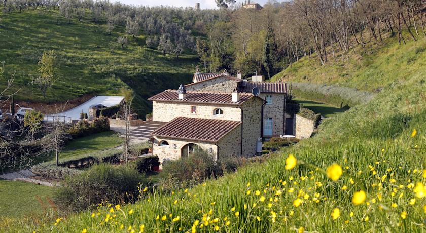 Agriturismo il Borghetto in Toscana