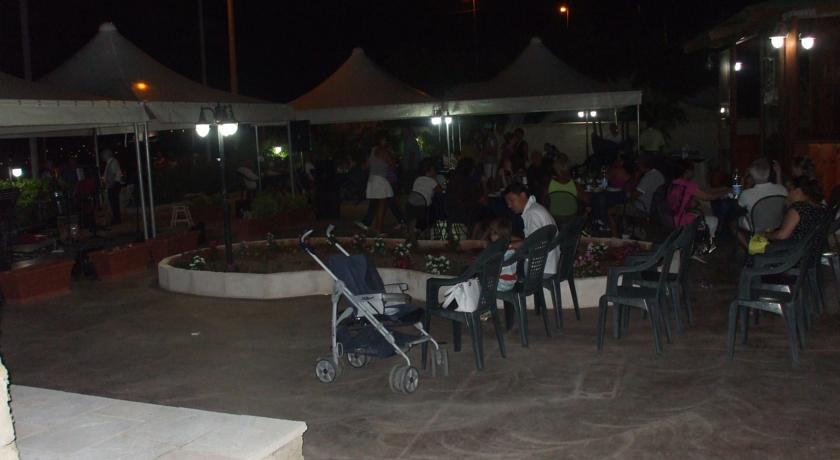 Area Bambini al Villaggio vicino a S.M Leuca