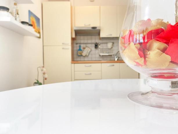 Dettaglio fotografico cucina