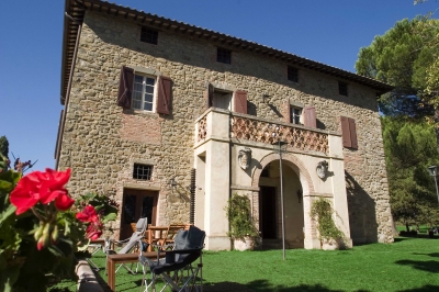 Tenuta con Ristorante