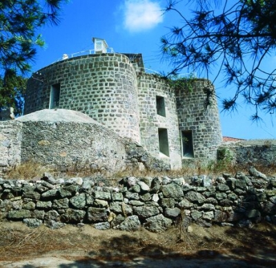 le torri dell'isola di san pietro