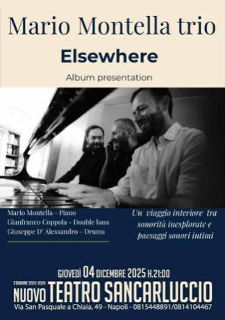 Mario Montella Trio 