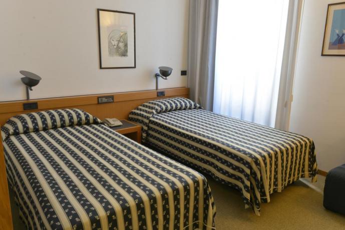 Camere Standard in hotel4stelle al centro di Lecce 