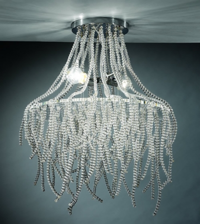 Creazioni luminose in casa