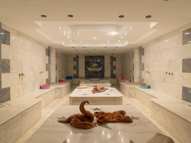 Offerte villaggio in Egitto 4Stelle con Spa Hammam