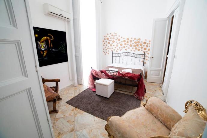 B&B Catania camera dusmet