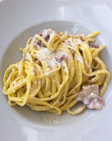 Ristorante tipico in centro Norcia per pellegrini