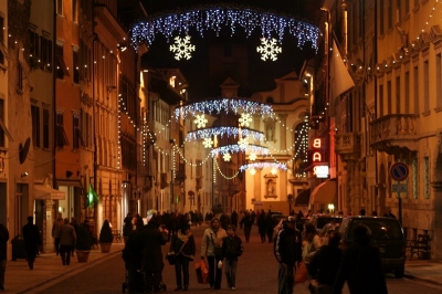 Centro storico di Trento