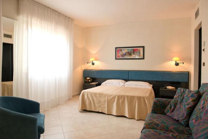 Camera Triple Standard Resort 5 stelle in Puglia