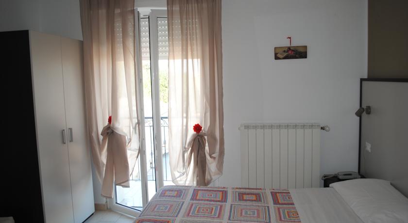 Camere con balcone