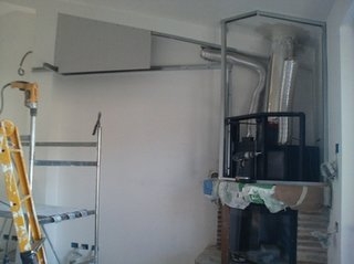 Posa in oprera, ditta Cartongesso a Terni