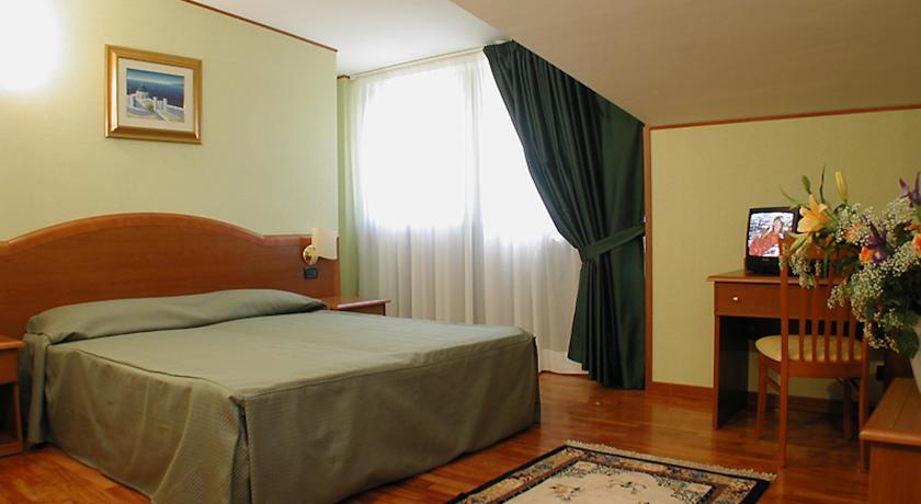 Camere B&B ideali per Terme di Roma 