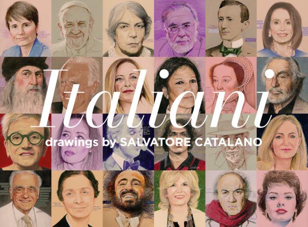 ITALIANI BY SALVATORE CATALANO