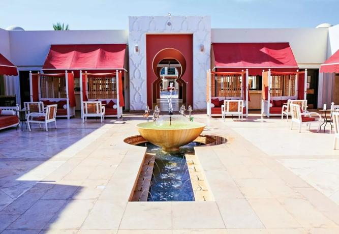 Elegante villaggio Veratour all inclusive in Egitto