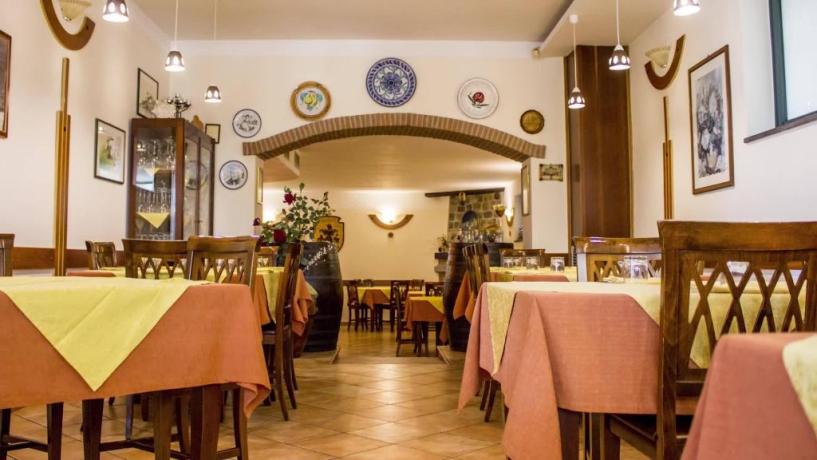 Ristorante Cucina Tipica a Borgo