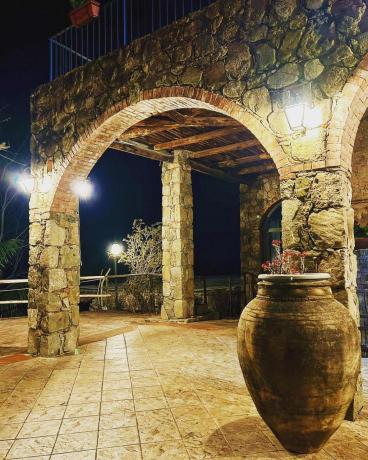 Location romantica Capo Palinuro vacanza estiva