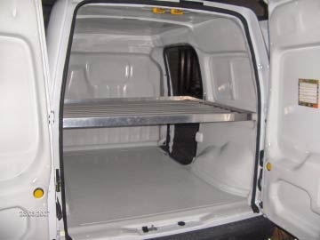 Cover in vetroresina per trasporto in HACCP