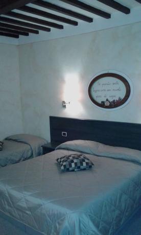 Camera Matrimoniale low cost in Toscana