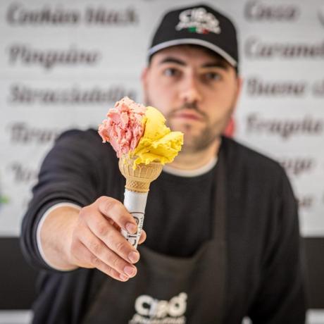 Gelato Artigianale Assisi Centro: Offerta per Gruppi