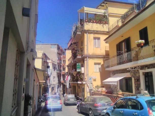 B&B, Centro di Taormina ideale per famiglie